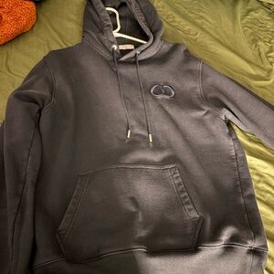 Dior Navy Sweatshirt Hoodie